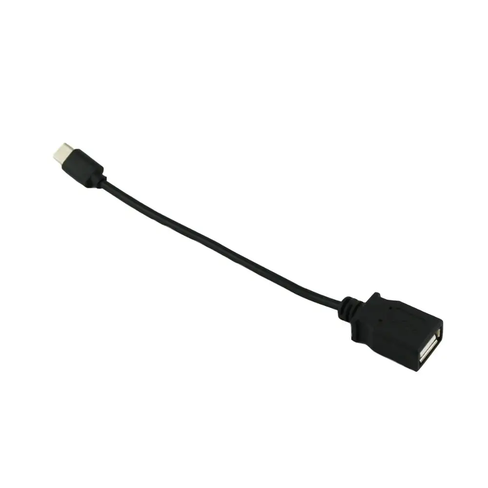 5x USB 3,1 type C штекер к USB 2,0 A Женский OTG Синхронизация данных зарядный Соединительный кабель для планшета мобильного телефона жесткий диск