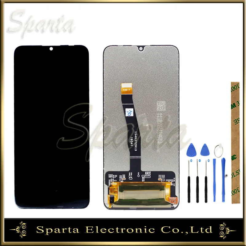 

6.21''LCD Display For Huawei P Smart 2019 6.21 inch LCD Display Touch Screen Digitizer Replacement