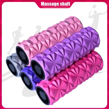 

Yoga Foam Training Column Fitness Deep Tissue Massage Exercise Pilates Fitness Back Massager Muscle Relaxation Relax Stick