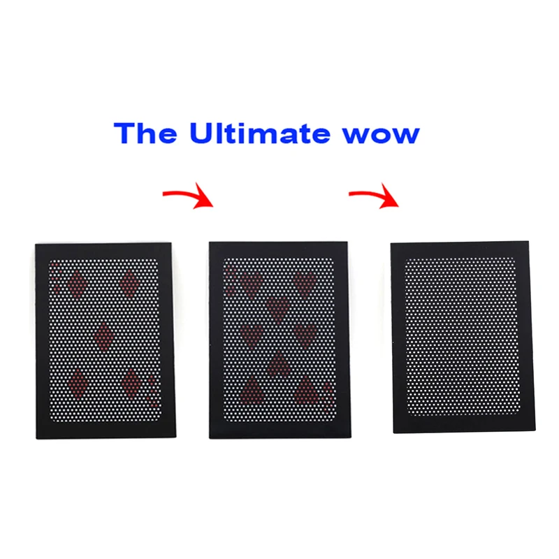 

The Ultimate WOW 3.0 Version Change Twice Ultimate Exchange magic tricks