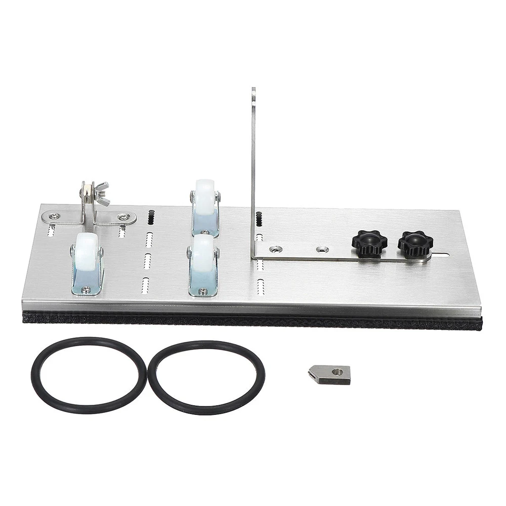 Стеклянная бутылка DIY Резак Регулируемая металлическая стеклянная машина для резки бутылок для крафтинга винных бутылок творческие украшения режущие инструменты