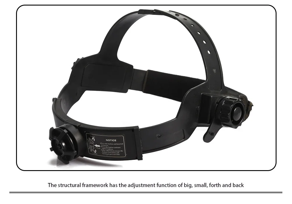 Solar Auto Darkening Welding Mask Helmet Welder Lens Grinding Electric Weld Cap