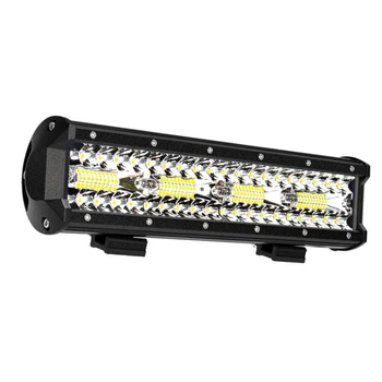 

12inch Car LED Light Bar 240W 21600LM Combo Beam Off Road SUV Driving Lamp
