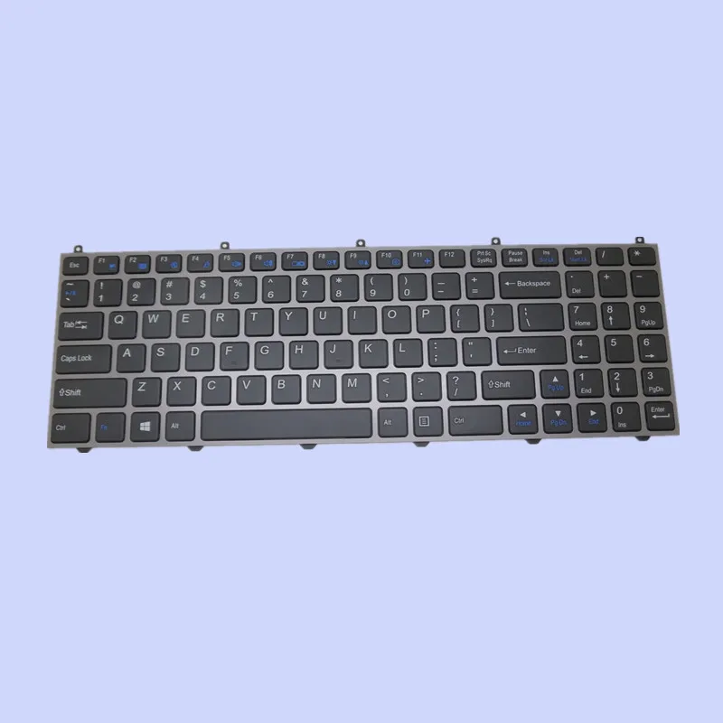Стандартный Клавиатура для ноутбука MP-12N73US-430 MP-12N73US-4305 MP-12N73U4-430