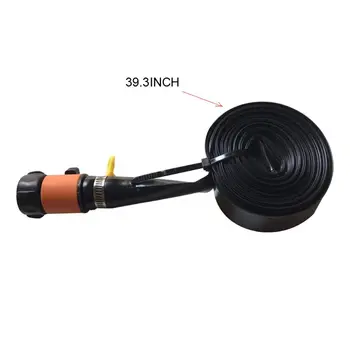 

Summer Cooling Outdoor Spray Water Trampoline Sprinklers Park Fun Water Game P31E