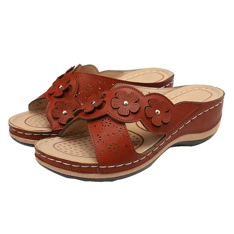 soft cushion flip flops