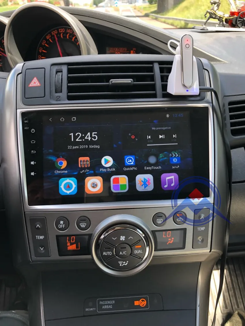 Perfect ZOHANAVI Car autoradio android 8.1 octacore for Toyota Verso EZ 2007 2008 2009 2016 radio gps stereo with maps 2 Perfect ZOHANAVI Car autoradio android 8.1 octacore for Toyota Verso EZ 2007 2008 2009 2016 radio gps stereo with maps 2