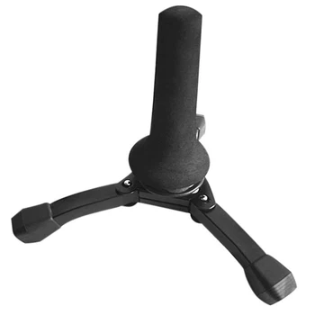 

Full Folding Portable Musical Instrument Bracket Holder for Trumpet Clarinet Flute Saxophone Wind Instrument Holder