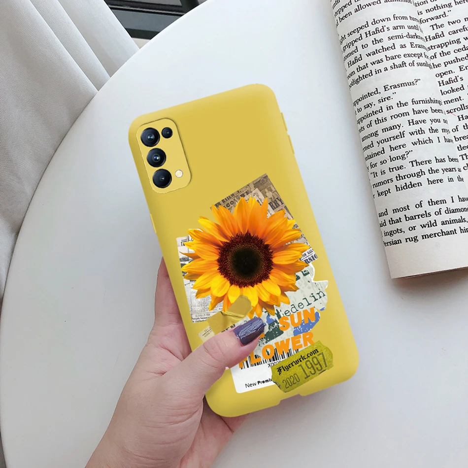 Cute Cat Cactus Painted Soft Silicone Phone Case – Stylish Back Cover and Bumper