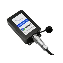 BW-VG400 датчики наклона ракурса двухосевой Инклинометр динамическая точность 0,3/статический 0,1 разрешение 0,01 градусов RS232 RS485 выходной сигнал от транзисторно-транзисторных логических схем