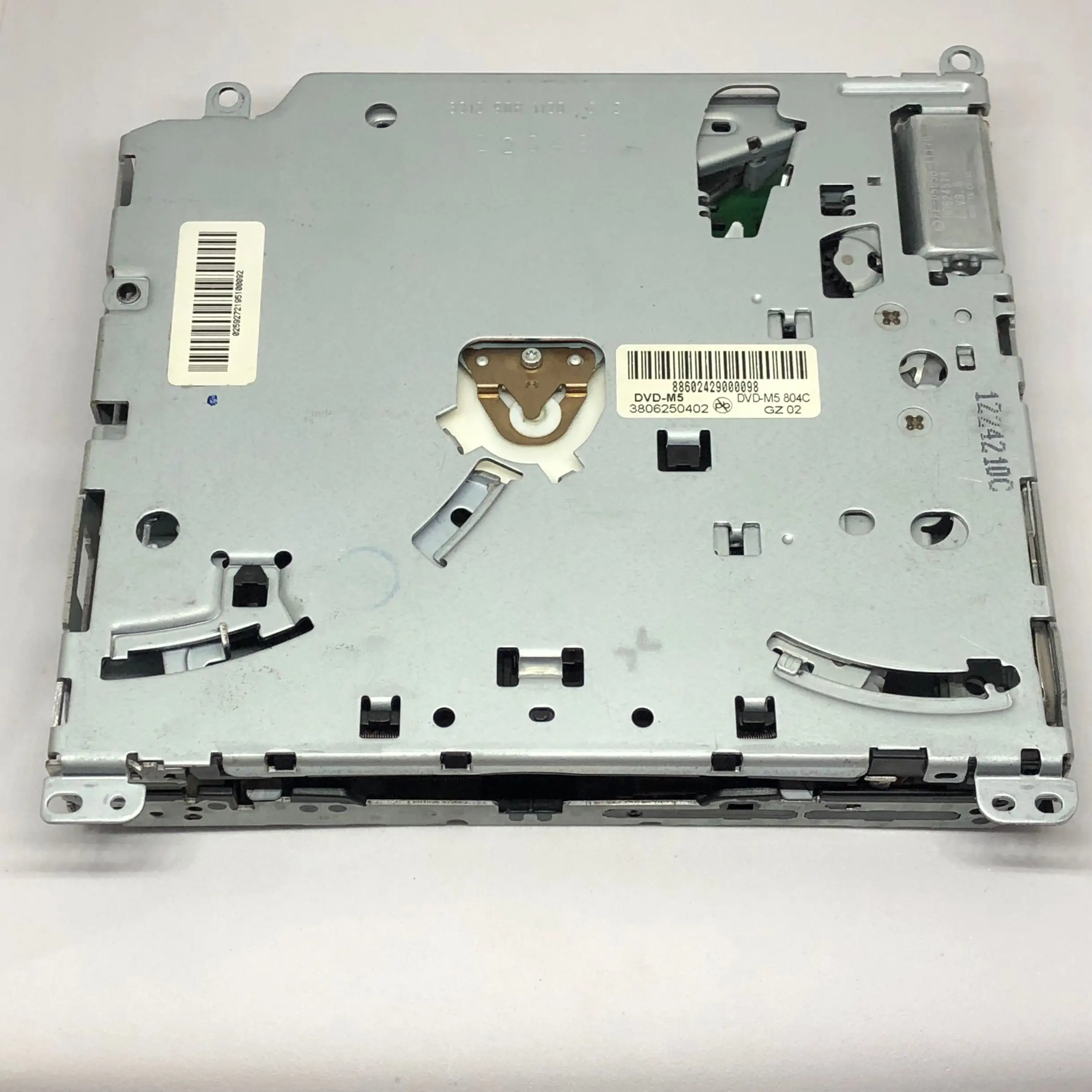 RNS510 네비게이션 라디오용 DVD-M5 로더 SAAB 캐딜락 Bently SF-HD88 SF-HD88S DVD 레이저 광 픽업