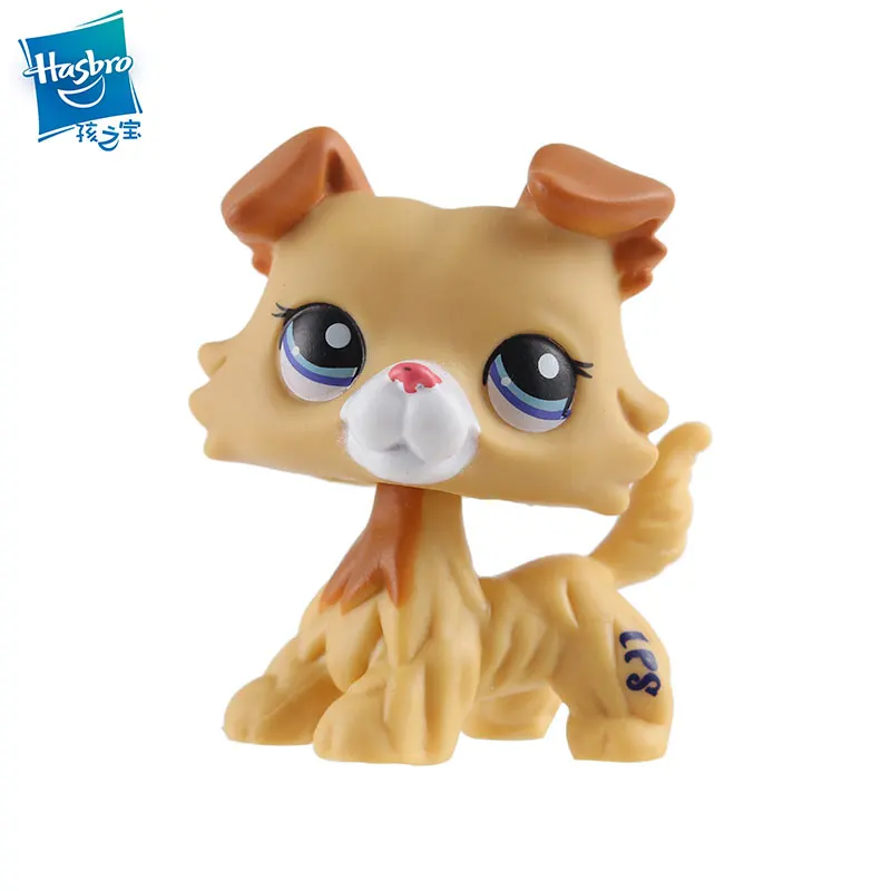 LPS бутик pet shop игрушка для кошек и собак коллекция экшн короткошерстная кошка дадан собака колбаса собака игрушка пастушья собака коллекция