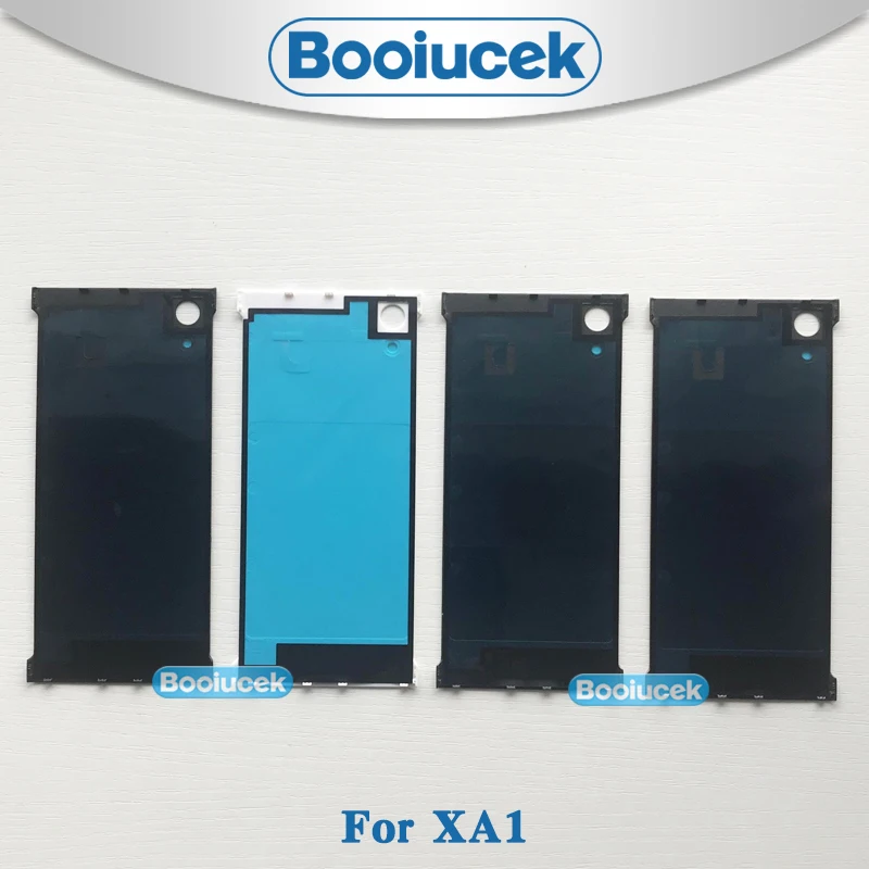 Высокое качество для Sony Xperia XA F3111, F3113, F3115/XA1 G3116 G3115 G3112 G3111 G3113 Корпус Крышка батарейного отсека двери заднего шасси