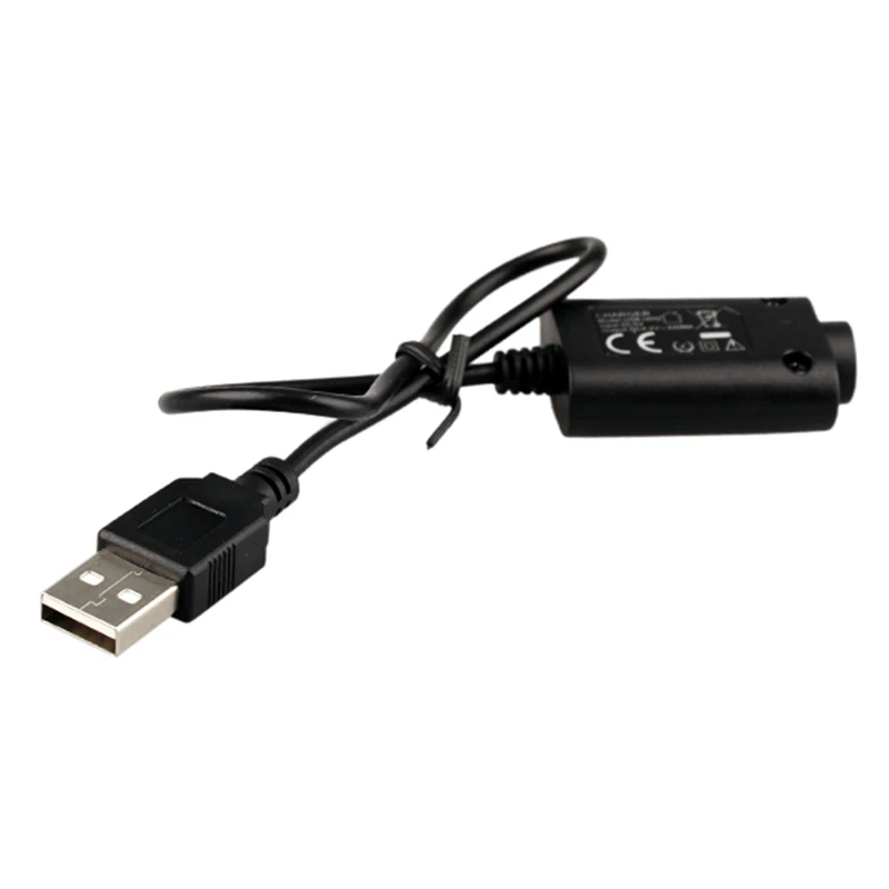Зарядное устройство USB для электронных сигарет серии EGO 30 шт. зарядный USB-кабель
