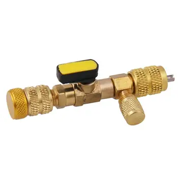 

MB-CP004 Copper Port Great Durability High Strength And Hardness Valve Core Removal Installer Tool