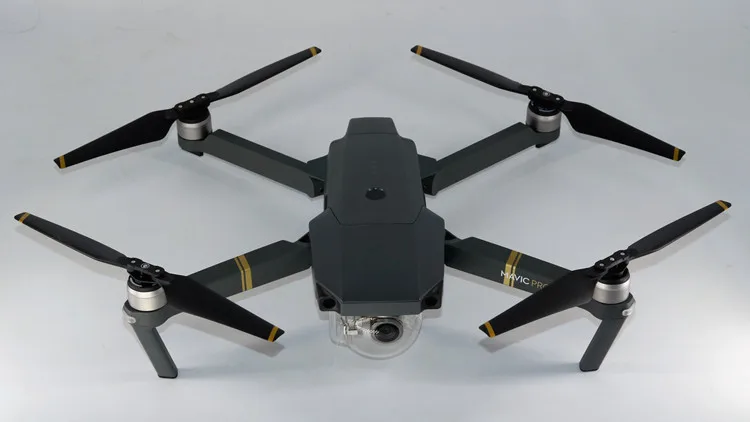 Dji юлай Pro/юлай 2 композитных материалов из углеродного волокна пропеллеры 8330f складной нож аксессуары