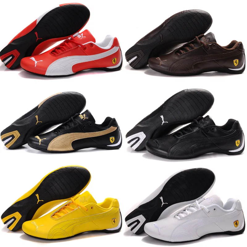 PUMAX-Zapatillas deportivas de carreras para hombre y mujer, zapatos transpirables para correr, de suela baja, creator