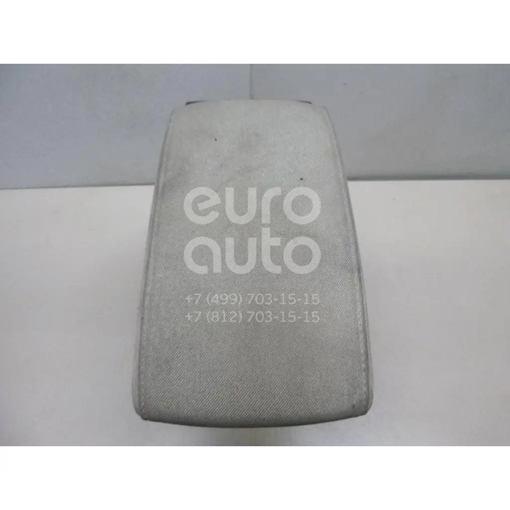 Подлокотник, состояние – Б/У,, для Skoda Octavia(A5 1Z-) 1Z08642075AD РЕГУЛИРУЕМЫЙ 1Z08642075AD