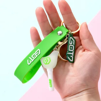 Kpop Keychain BTS, EXO, TWICE and NCT - Image 6