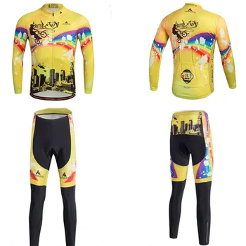 

2020 Cycling Clothing Men Cycling Set Bike Clothing Breathable Summer Anti-UV Bicycle Wear/Short Sleeve Cycling Jersey Sets