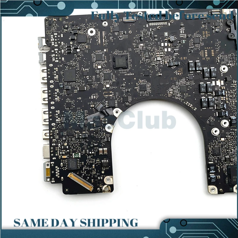 820-2914-b/a Logic board for Macbook Pro A1297 2011 mc725 md311 EMC 2352 2564 Core i7 2.2 2.3 2.4 2.5g 1GB motherboard mainboard