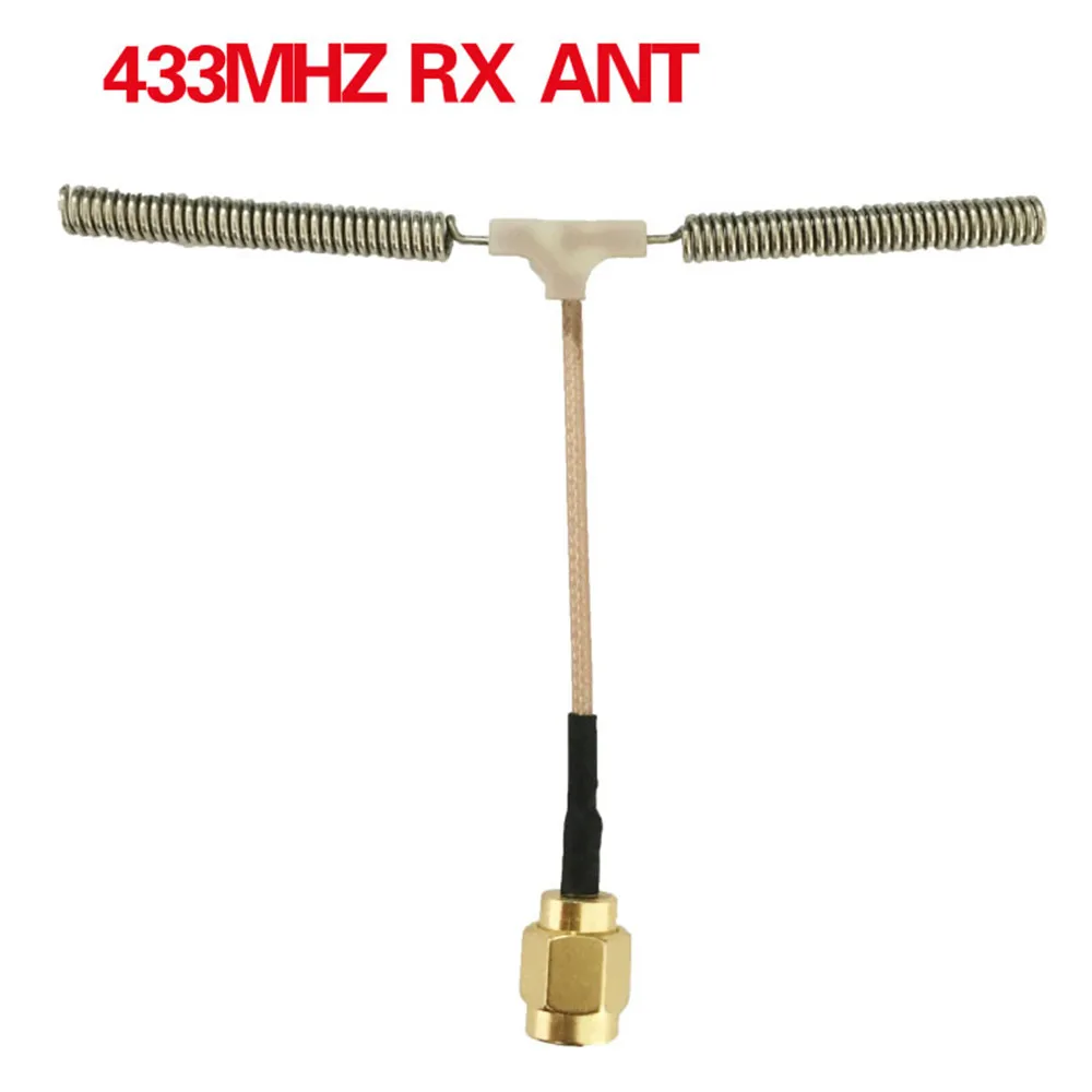 5 8 Gantenna FPV Дрон Aomway 433 МГц 2 дБи 50 Ом антенна с высоким коэффициентом усиления SMA