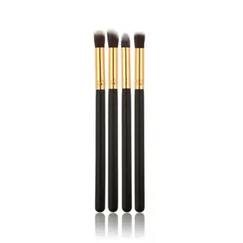 

Makeup Brushes set Cosmetic Tool Eyeshadow Powder Foundation Blending Brush Soft Bristles Easy To Apply Protable Beauty Tool