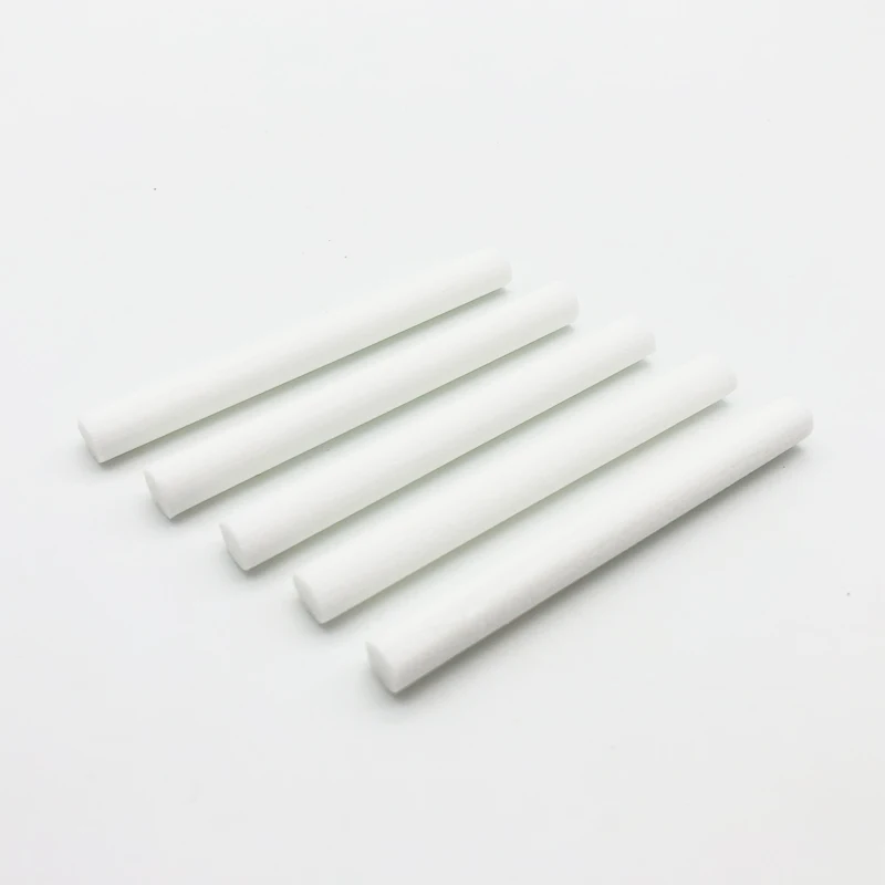 

5pcs Replacement Filter Cotton Stick Refill Replacement for USB Humidifier Diffuser Aroma Car Air Fresher Humidifier 4 sizes