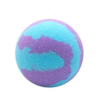 

Multicolor Bath Ball Home Hotel Bathroom Spa Body Cleaner Bubble Fizzer Bath Bomb Handmade Birthday Gift For Girlfriend