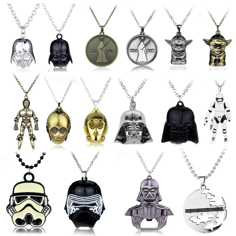 darth vader jewelry