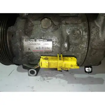 

1144505724 9651911480 air Conditioning compressor Peugeot 307 Break/sw (s2) *