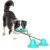 Dog Toys Silicon Suction Cup for Pet Dogs Tug Interactive Ball Toys For Pet Chew Bite Tooth Cleaning Toothbrush Dogs Food Toys 18