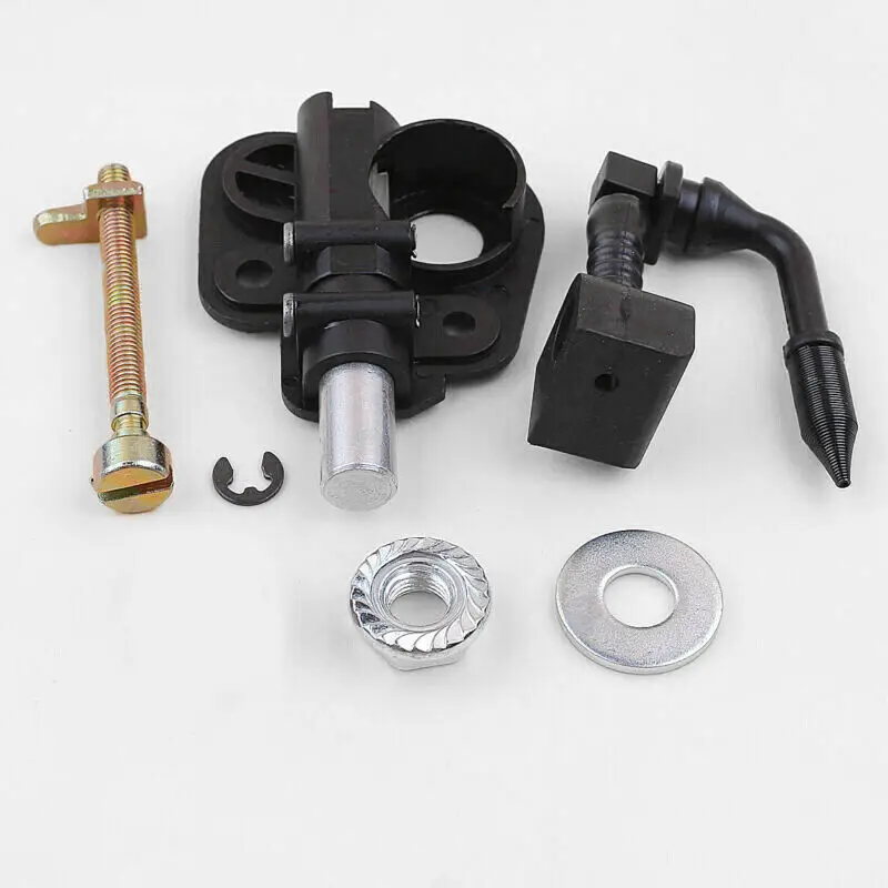 Description Picture 4 of itemChainsaw Oil Pump Assembly Kit Spare Parts Replacement For MCCULLOCH MAC 335 338 435 436 438 440 441 442 Poulan Chainsaws Repair