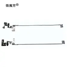 ЖК-дисплей петли для Sony Vaio VPC EG-111T 211 т 112 EG15 EG28 EG35 EG36 EG37 EG38 петля для ноутбука в комплекте пара Левая Правая петли