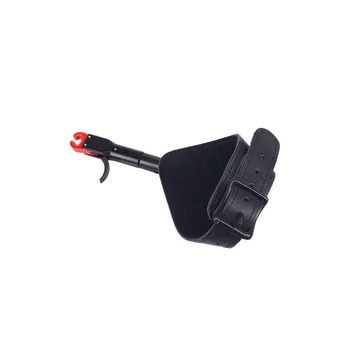 

Archery Accessory Adjustable Release Aid Wrist Buckle Strap Compound Arrow Bow Release Aid Equipment