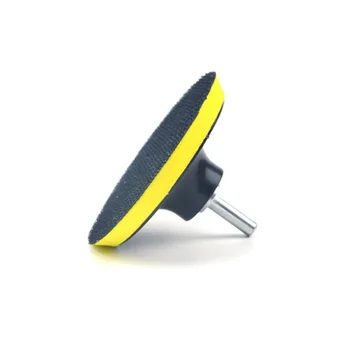 

Wet/Dry Hook And Loop Sanding Discs Shank M10 60/240/600/1000/5000/10000 Grit Hook And Loop Sanding Disc For Sander Grits
