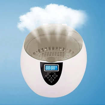 

Ultrasonic Cleaner Jewelry Cleaner for Manicure Cutters Tools Denture Glasses Razor Coins Ultrasound Cleaning Machine