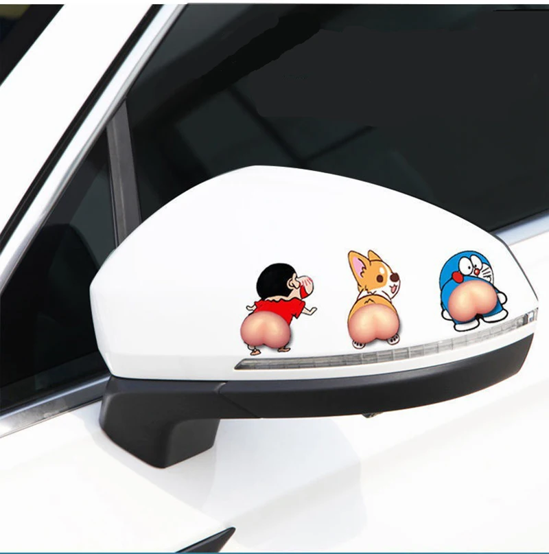 Car Door Edge Guards Car Door Protector Car Door Anti Collision Strip Car Door Edge Protector Car Door Rubber Protector Car Reflective Tape Sticker Car Door Silicone Pads Car Door Rubber Pads 2pcs Car Door Protector Anti-scratch Cute Cartoon Car Door Edge Bumper Crash Scratch Protector Universal Anti-collision Glue