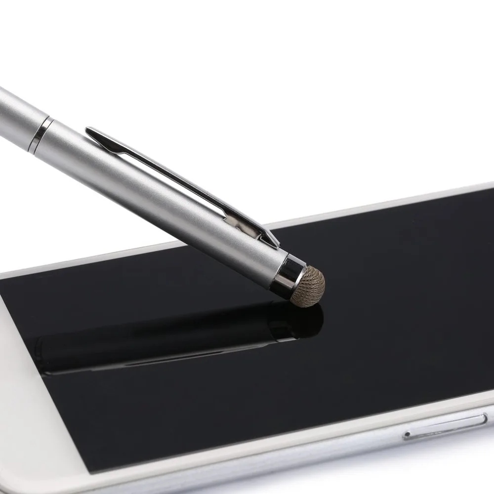 Двойной сенсорный Высокоточный ультратонкий стилус для мобильного телефона планшет с сенсорным экраном ручка для рисования сенсорный стилус