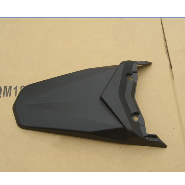 Motocross Accessories Plastic Tail Cover for Suzuki Qingqi QM200GY GXT200(B/A) Genesis200 Motorcycle Red Blue Black Yellow White Matte Black