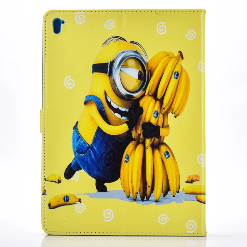 Чехол для планшета Apple ipad Mini 1 2 3 чехол 7 9 &quot с изображением миньонов из