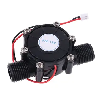 

Mini 80V/5V/12V 10W Micro Water Turbine Generator for Charging Tools Supplies