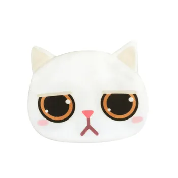 

Maison Fabre bag man women wallets coin wallet small wallet coin purse key pouch print cat face wallet for coins