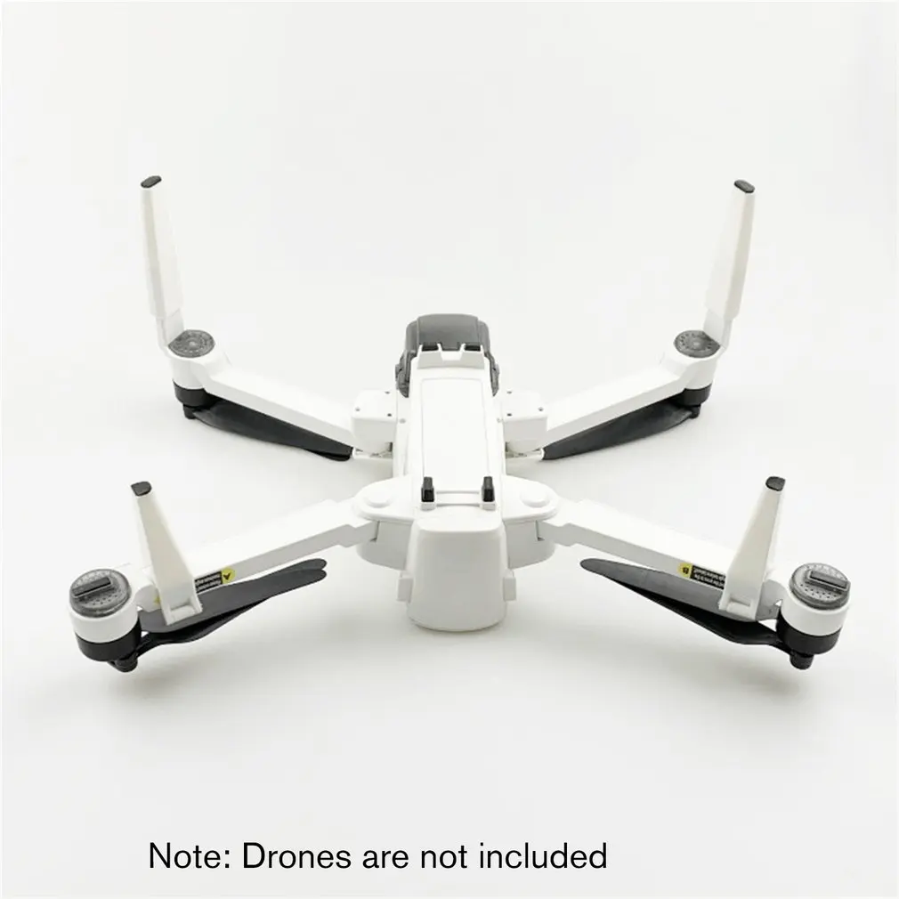 Шасси для Hubsan ZINO H117S/Pro Platinum камера протектор Защита повышенной противоударной ноги мягкие пружинные удлинить ноги