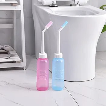 

Portable Bidet for Toilet Handheld Personal Bidet Empty Bottle Childbirth Washing Pregnant Home Sprayer Personal Cleaner 20APR1