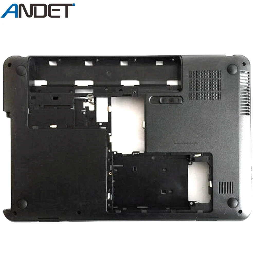 Нижний чехол для ноутбука hp 1000 450 455 CQ45-m00, нижний чехол 6070B0592901 685080-001