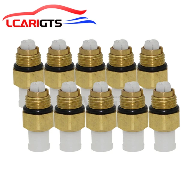 10 stücke Luft Ventil M8 Für Mercedes W164 W251 W212 W211 W220 W221 M10 Für  Q7 VW Touareg Jeep Luft rohr Stecker Messing Armaturen - AliExpress