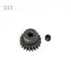 11184 Metal Diff Main Gear 64T 11181 Motor Pinion Gears 17T 21T 26T 29T Truck 1/10 RC Parts HSP  Himoto Amax Redcat Exceed 94111 ► Photo 3/6