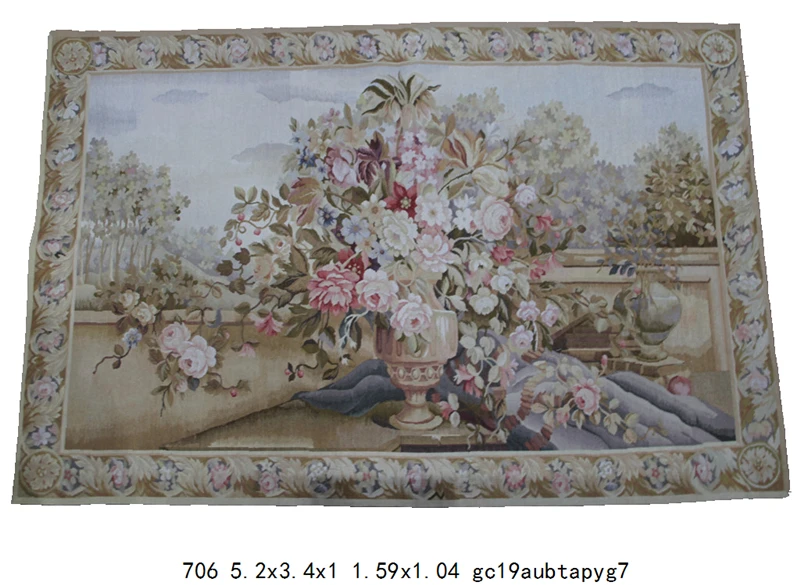 Gobelin Tapestry Carpete Tapestry Wall Hanging Tapestry Fabric Tapestry