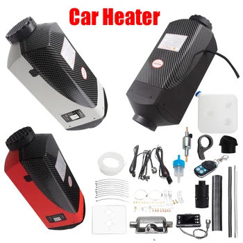 

5KW Car Heater 12V Air Diesels Heater Parking Heater With LCD Switch Remote Control for Trucks RV, Motorhome Trailer Boat Heater